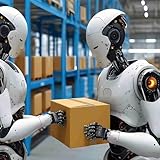 Humanoid Robots with Intelligent Voice Control, Advanced AI for Home Cleaning, Elderly Companionship, Childcare. Suitable for Restaurant Ordering, Hotel Reception, and Household Cleaning.