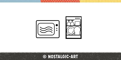 Miniatura 7 de Nostalgic-Art Taza de café retro, 11.2 oz, producto oficial (OLP), BMW  Classics  Idea de regalo para los fans de BMW, taza de cerámica, diseño