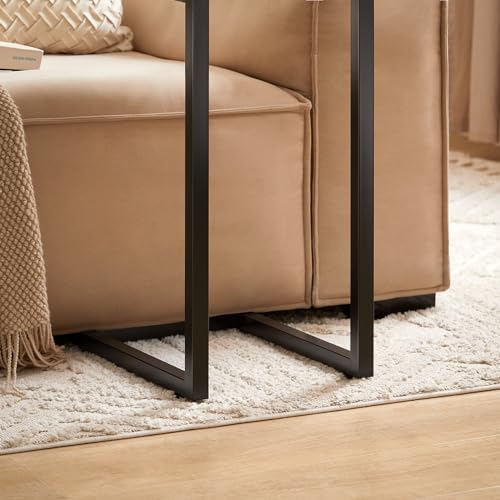 SoBuy Tabla de Consola Aparador Mesa Auxiliar Mesita de Noche Mesa para portátil FBT44-N - imagen 7