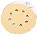 Mirka 23-624-600 Gold 6" 6h Grip Vac Disc 600g