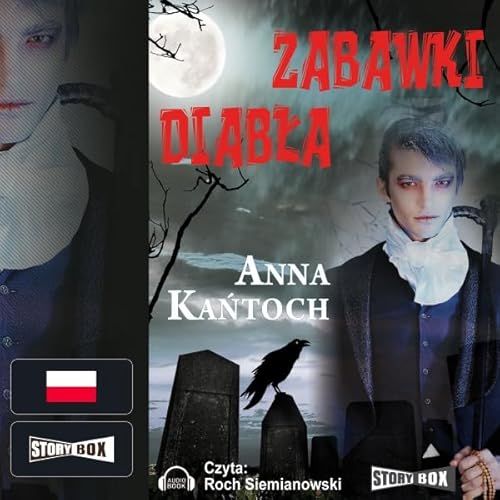 Couverture de Zabawki diabla