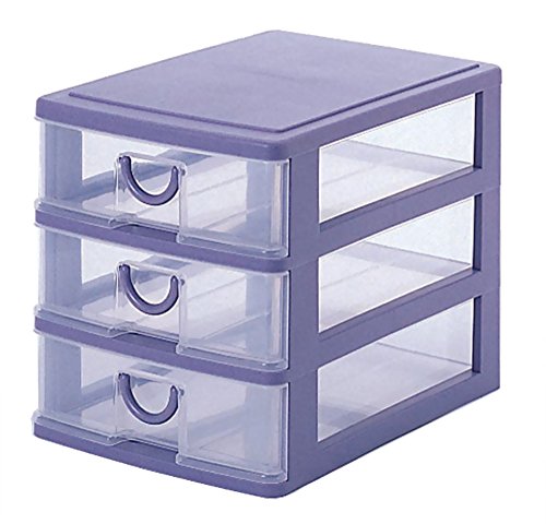 サンコープラスチック レターケース エルピス ストーンブルー A-403 SB