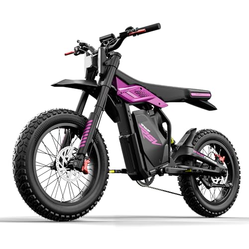 Tumotcy FM110-FBM Off-Road E-Bike