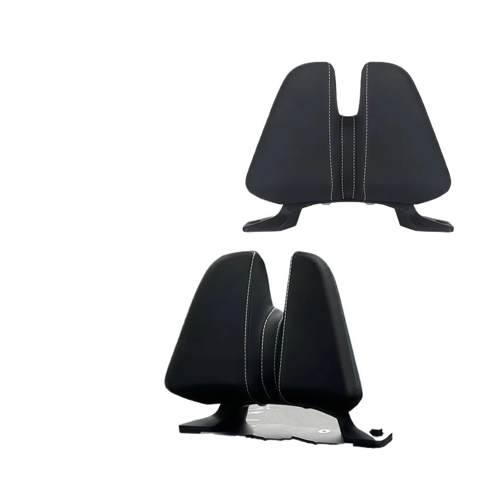 Supporto per lo schienale Adatto per Zontes 368G Cuscino dello schienale del sedile del passeggero posteriore del motociclo Accessori per il motocross Cuscino Schienale