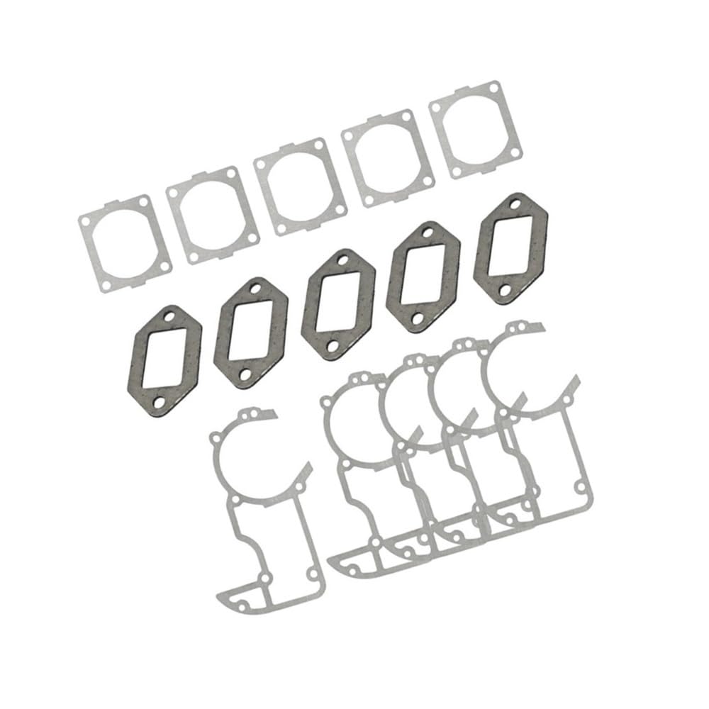 Juego de juntas de cárter y silenciador para motosierras MS660 MS650 066
