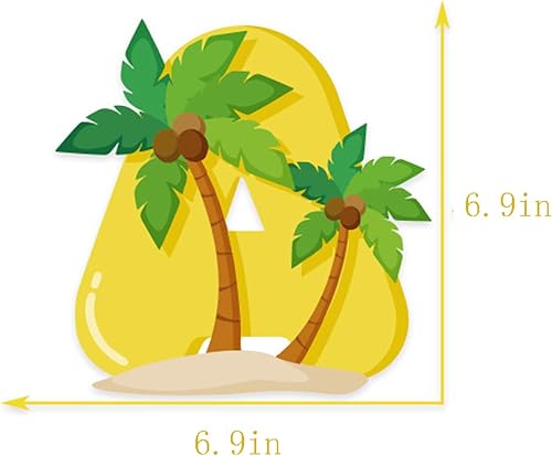 Vista 23 de Cartel de cumpleaños de dinosaurio, decoraciones de fiesta temática de dinosaurios para fiestas de cumpleaños de niños, baby shower Verde,A,Negro