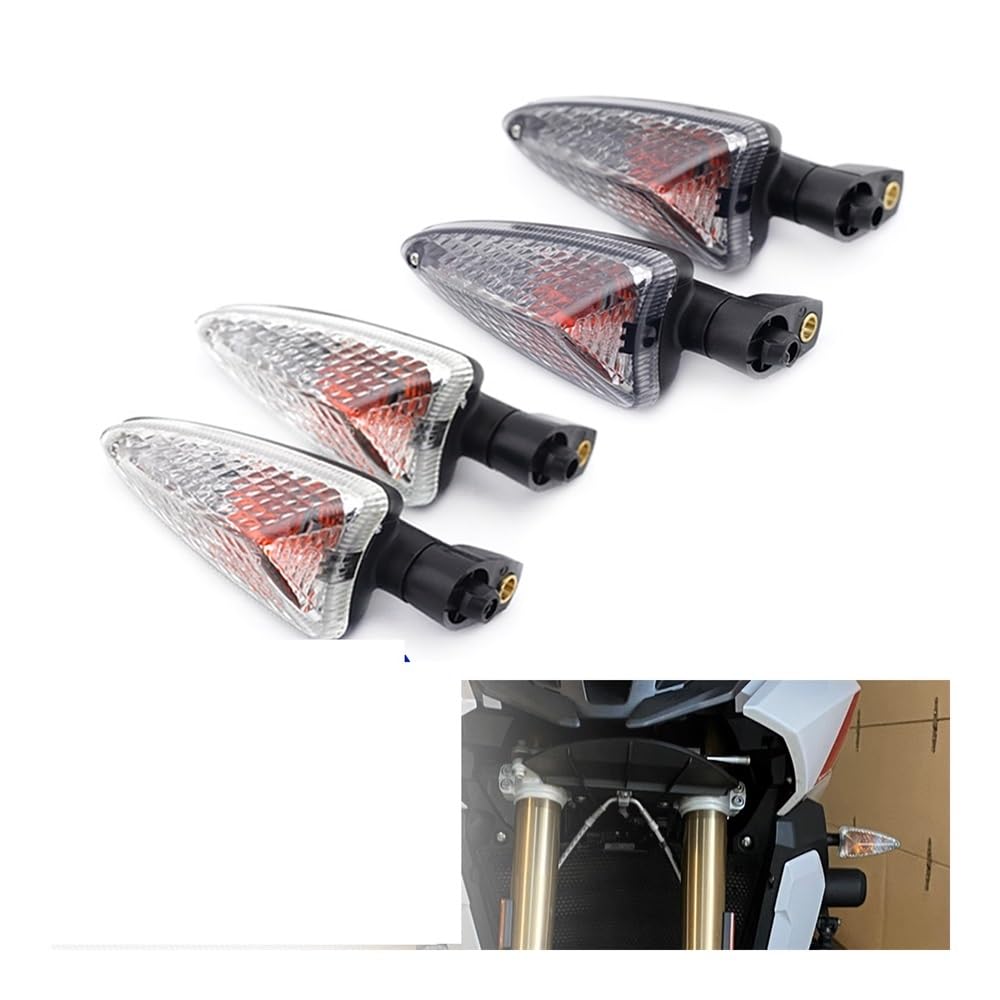 Freno Luce Stop Lampada Moto Indicatore di Direzione per SMV 1200 Dorsoduro ETV Caponord Anteriore Posteriore Indicatore Lampade Lampadina Lampeggiante Accessori