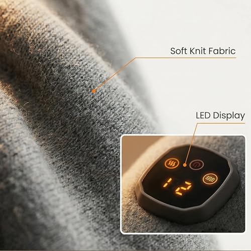 Masajeador de Pies Sin Cables con Calor miniatura 5