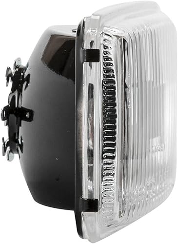 Miniatura 3 de Para Chevy C/K 1988-1997/Buick Regal Coupe 1988-1996/Oldsmobile Cutlass Ciera 1985-1991/Cutlass Supreme Coupe 1989-1991 Luz antiniebla para