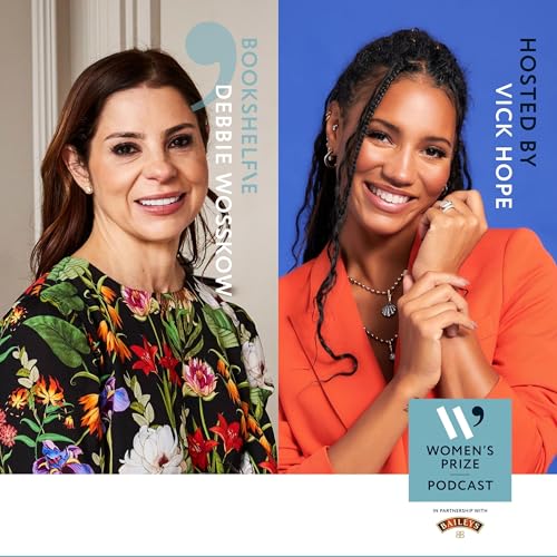 S8 Ep19: Bookshelfie: Debbie Wosskow