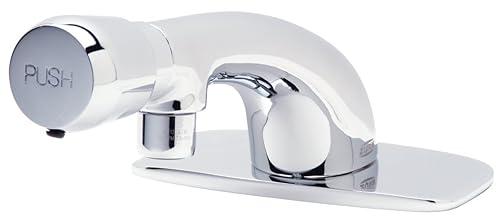 Zurn Grifo dosificador de lavabo único Z86300-XL-CP4