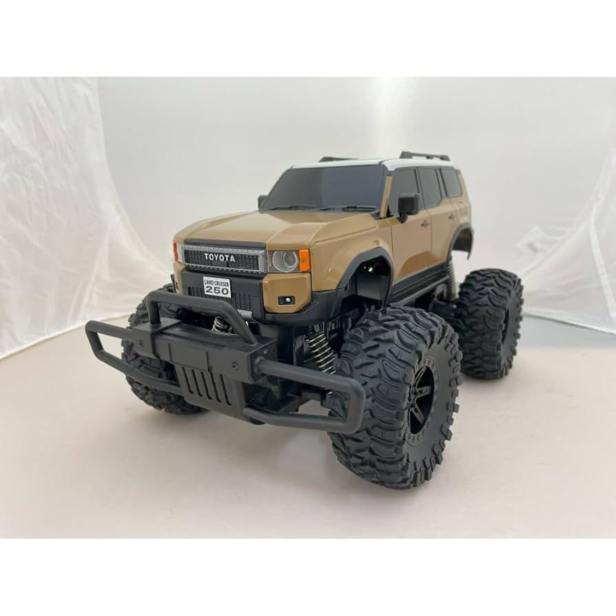 ジョーゼン ダートマックス 1/18 トヨタ ランドクルーザー Amazon.co.jp: ジョーゼン(Jozen) ダートマックスシリーズ1/18