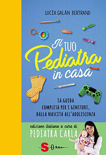  Il tuo pediatra in casa: La guida completa dalla nascita all’adolescenza