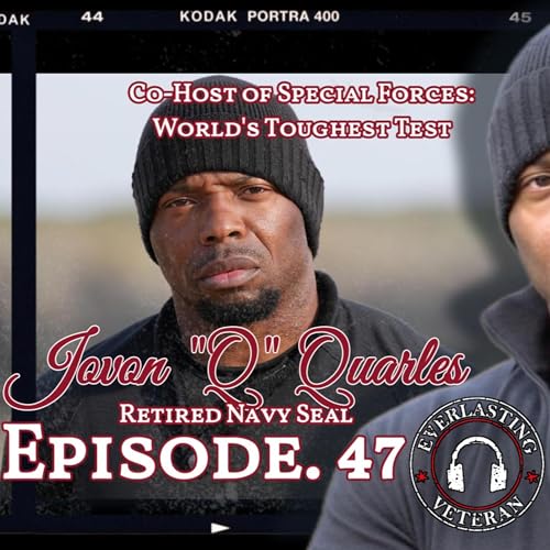 Ep. 47 From the Teams to Television: Jovon Quarles Mission of Motivation