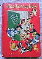 Big Big Story Book #5052 Black Beauty, Heidi, Grimms Fairy Tales Peter Pan, Hans Brinker B00G3Q8LZG Book Cover
