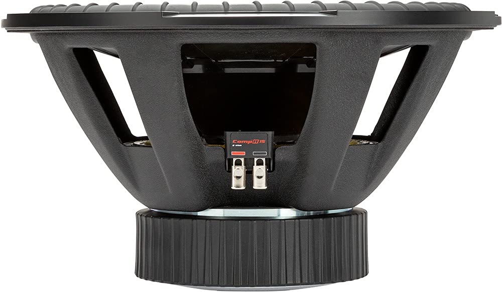 Amazon.co.jp: KICKER 2点セット 15インチ CompR サブウーファー DVC 2