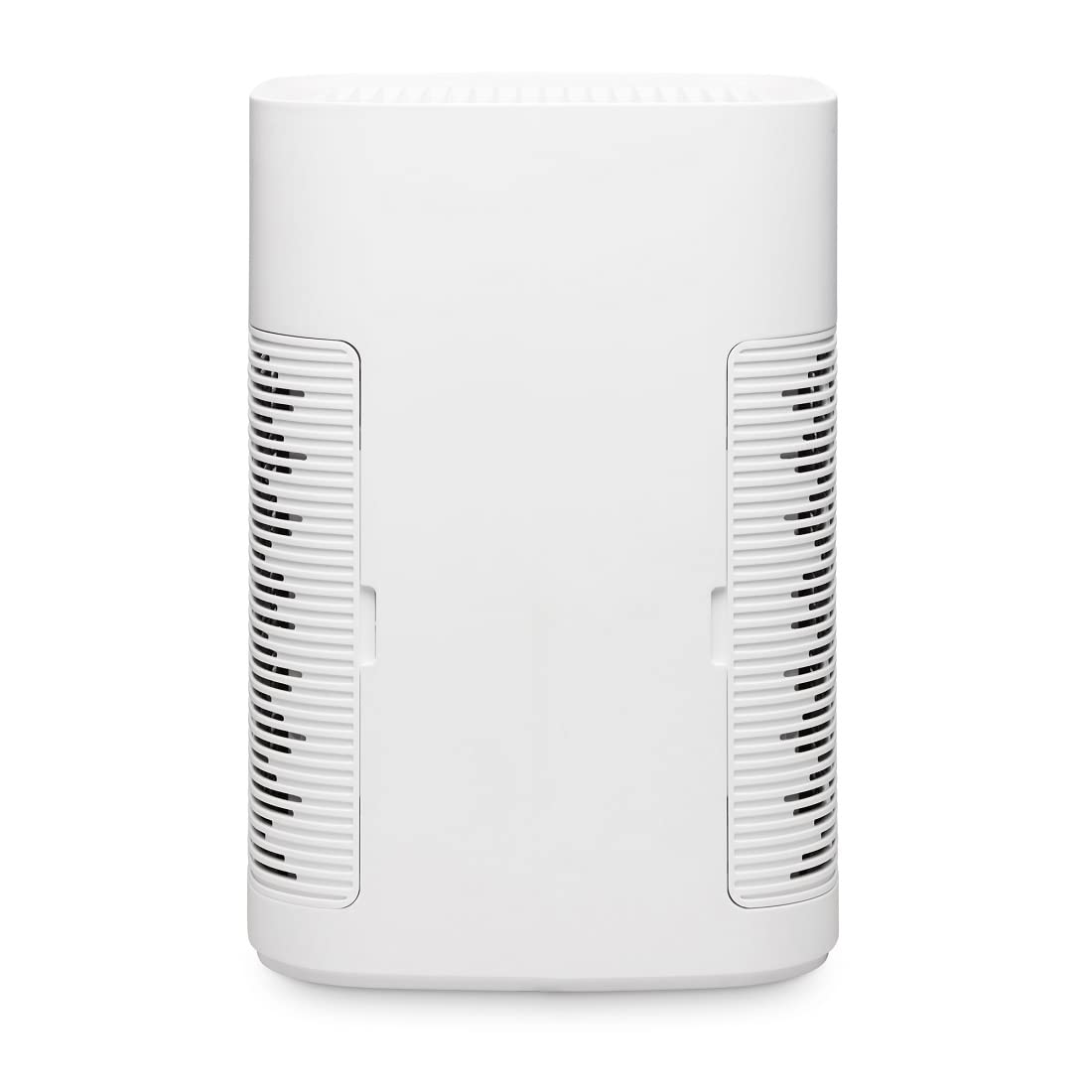 Clean Air Optima CA-502Pro Mini Purificatore d'aria con 2 filtri TRUE Hepa H13,2 x Filtro al carbonio attivo, lampada LED UV-C, spazi fino a 20m²/40m³, Bianco