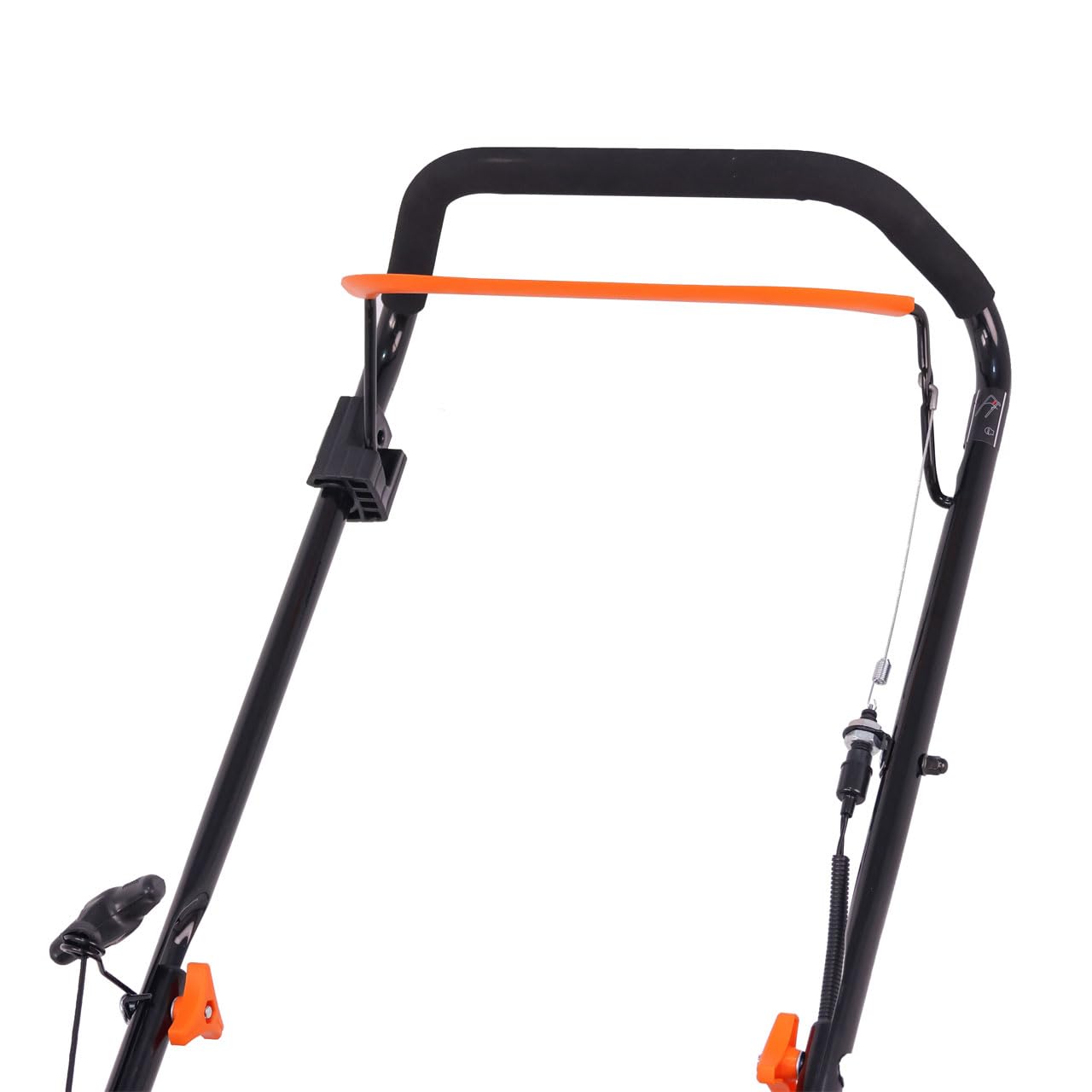 FUXTEC - Escarificador a Gasolina 2 en 1 FX-BV240ECO 29,5 kg Motor 4 tiempos 4,1 kW rodillo con 18 cuchillas Asa de transporte y bolsa de recogida de 40 L