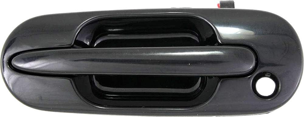 Amazon.com: Garage-Pro Front Driver Side Exterior Door Handle ...