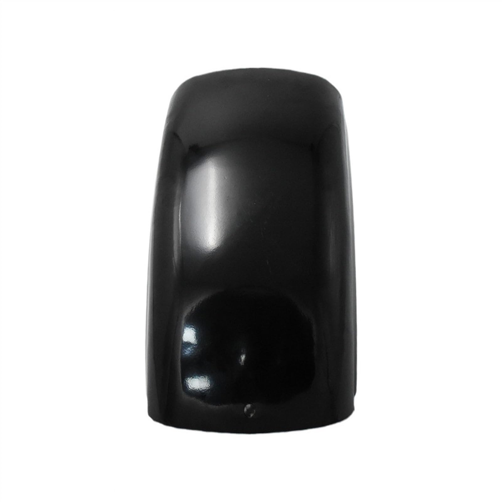 Ruota Moto Protezione Moto Gloss Nero Corto Piatto Parafango Posteriore Parafango Bobber Parafango Copertura per Harley per Sportster per XL883 per XL1200 Custom Paraspruzzi(Dimensione:Rear Fender)