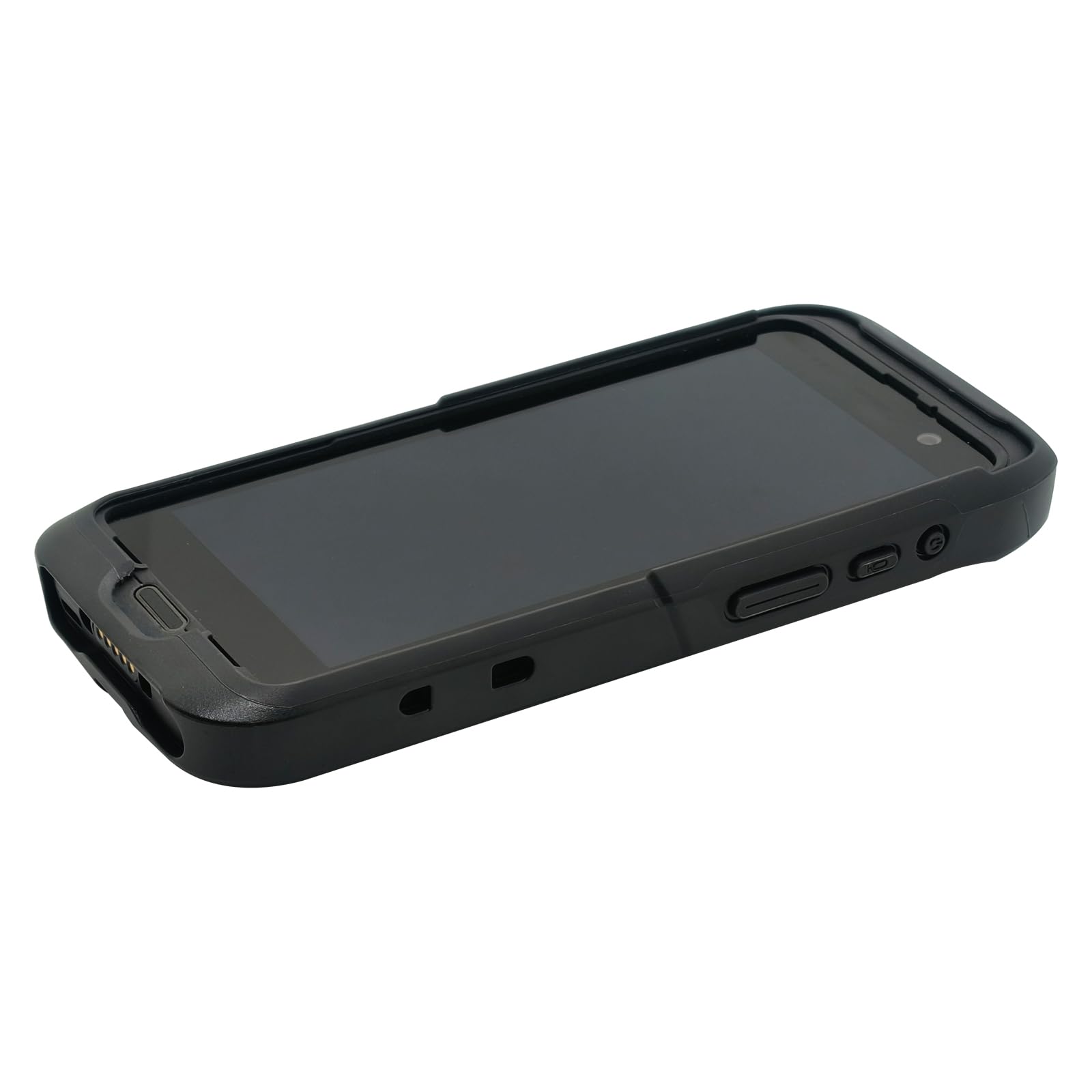 Honeywell CT47 - Custodia protettiva per scanner di codici a barre portatile Dolphin CT47, antiurto, a prova di caduta, in vetro temperato