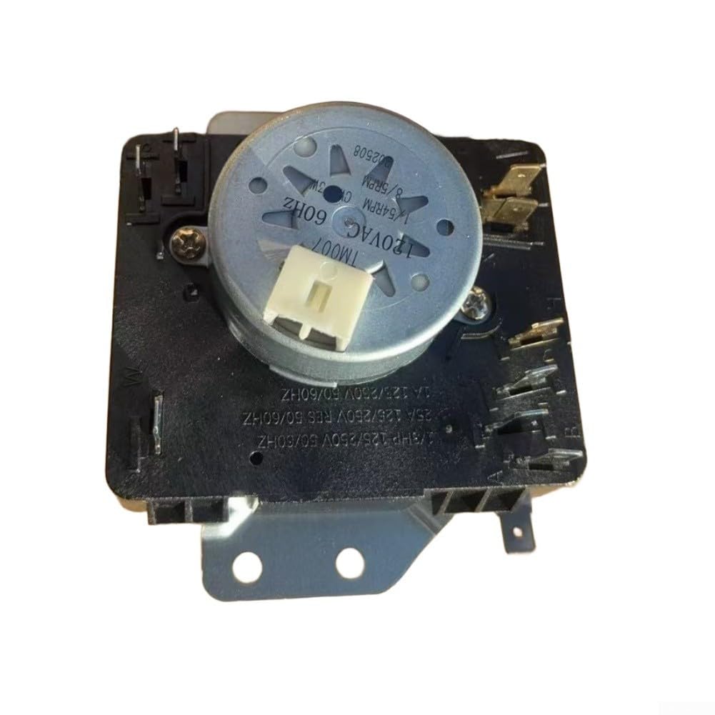 Temporizador Secadora W10186032 Control Exacto Tiempo