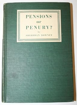 Hardcover Pensions or Penury? Book