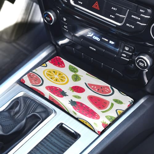 Organizador de carro cuero ligero miniatura 5