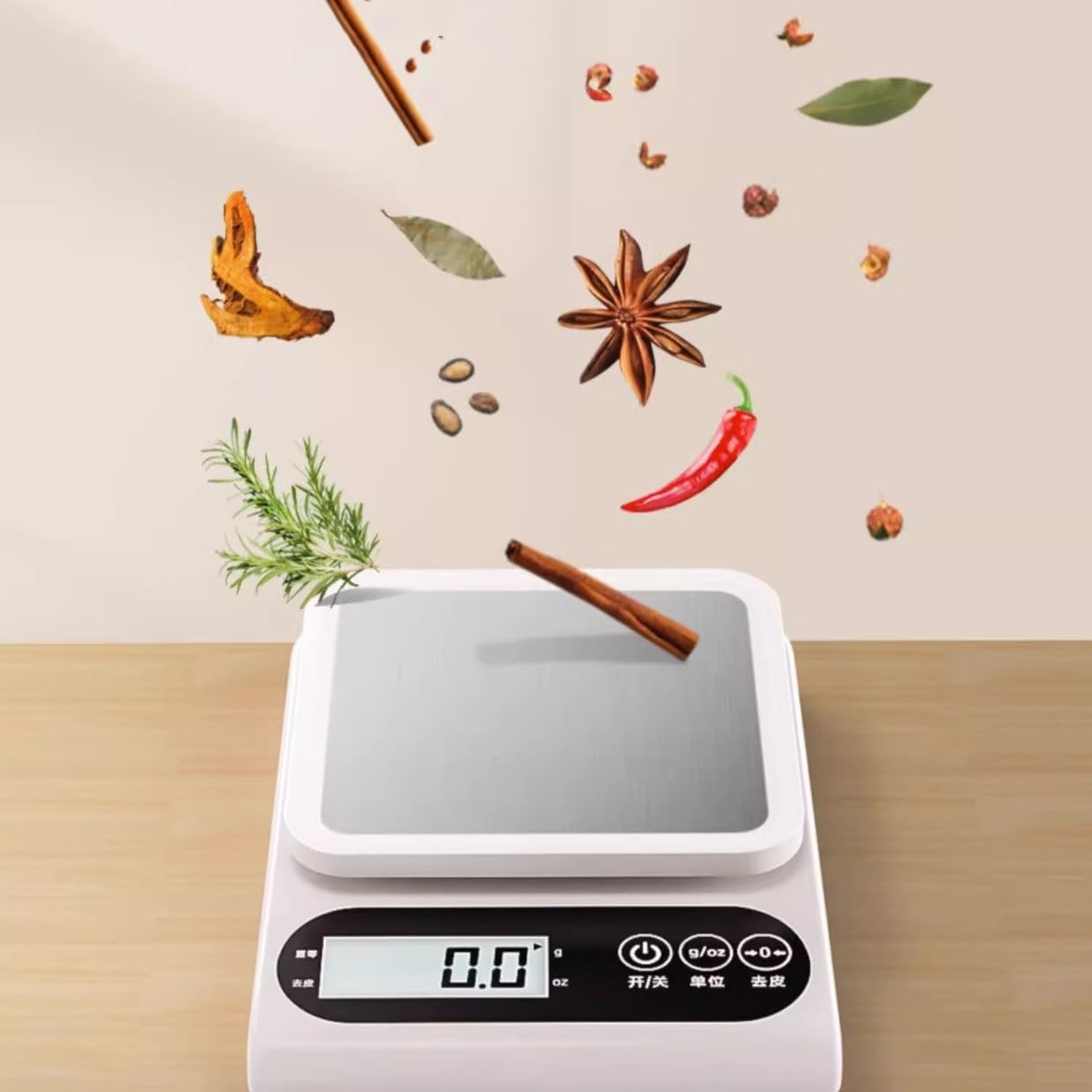 Small Electronic Scale, Gram, Kitchen, Baking Household