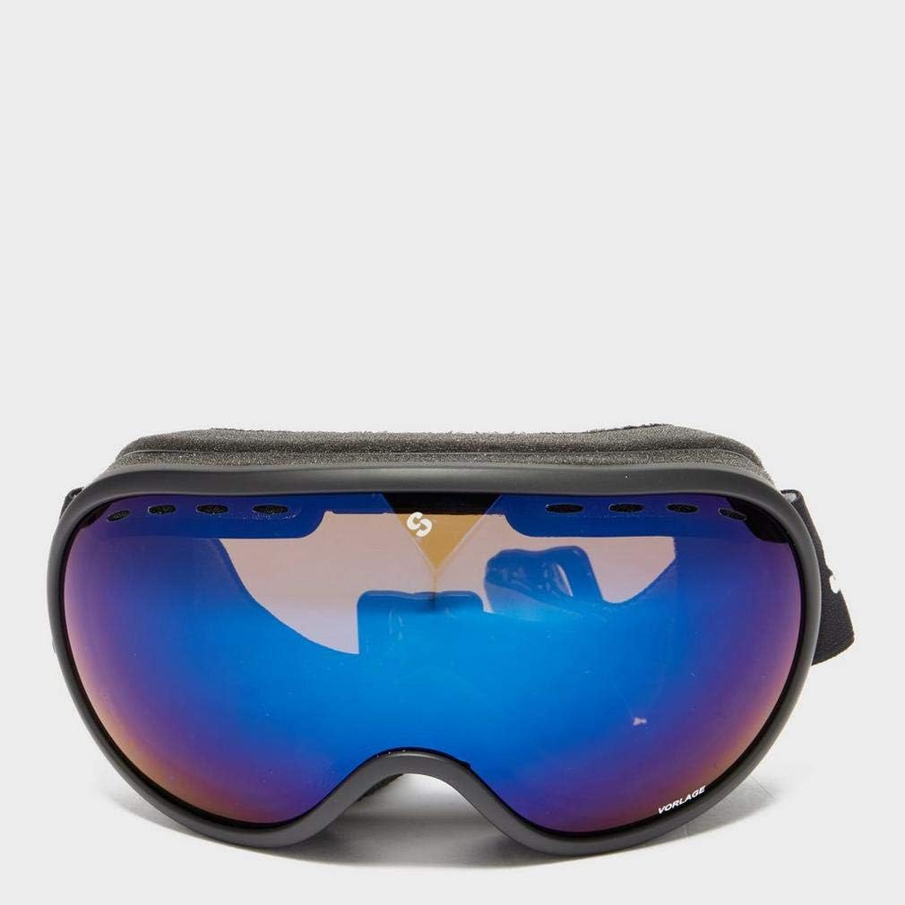 Sinner Unisex Vorlage Ski Goggles Snowsports Ski Equipment Blue One Size Amazon Co Uk Sports Outdoors