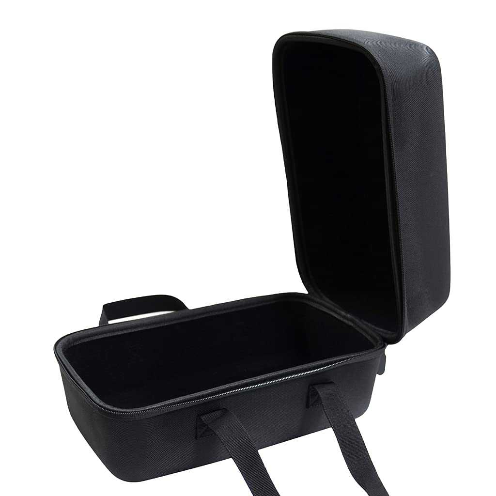 II VOICE - Funda protectora completa que absorbe los golpes, inastillable, con bolsillo de malla, bolsa de almacenamiento