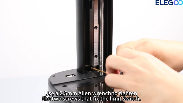 Image of ELEGOO Mars 4 Ultra MSLA 3D Printer with 7 inch 9K LCD, Wi-Fi, ACF Release Liner Film - 6.5 x 6.04 x 3.06 inches Printing Size