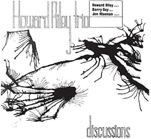HOWARD RILEY / DISCUSSIONS 国内盤 LP レコード HOWARD RILEY TRIO / DISCUSSIONS CP2499 澤野工房 解説付き