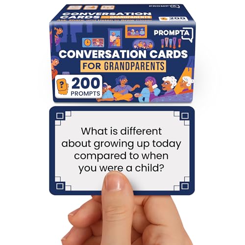 200 Conversation Starters