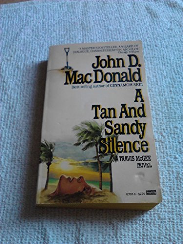A Tan & Sandy Silence view 2