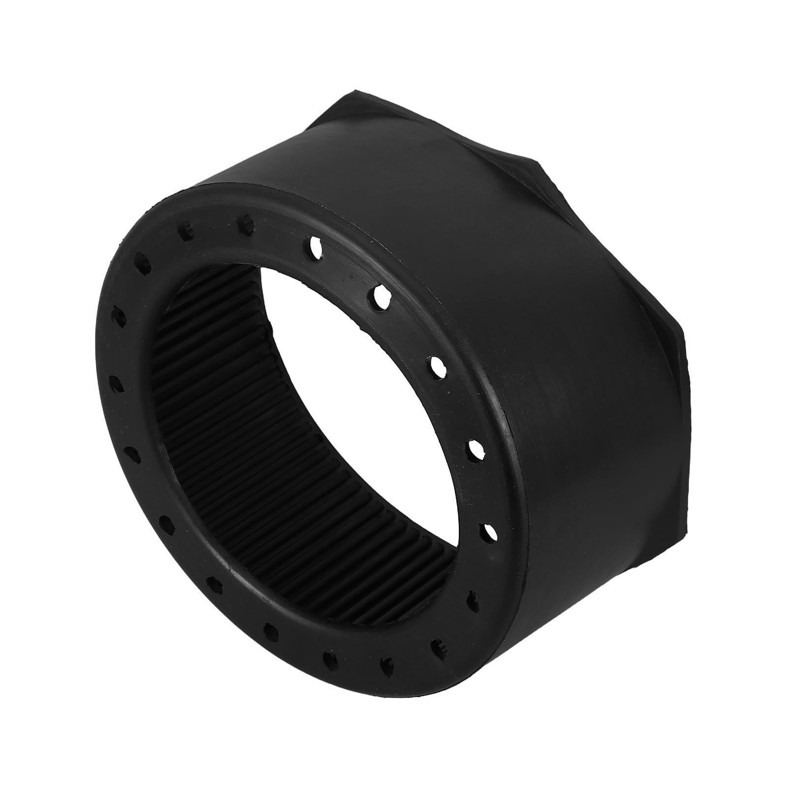 Proteccion contra impactos para botellas de buceo con base de goma GLEAVI 8