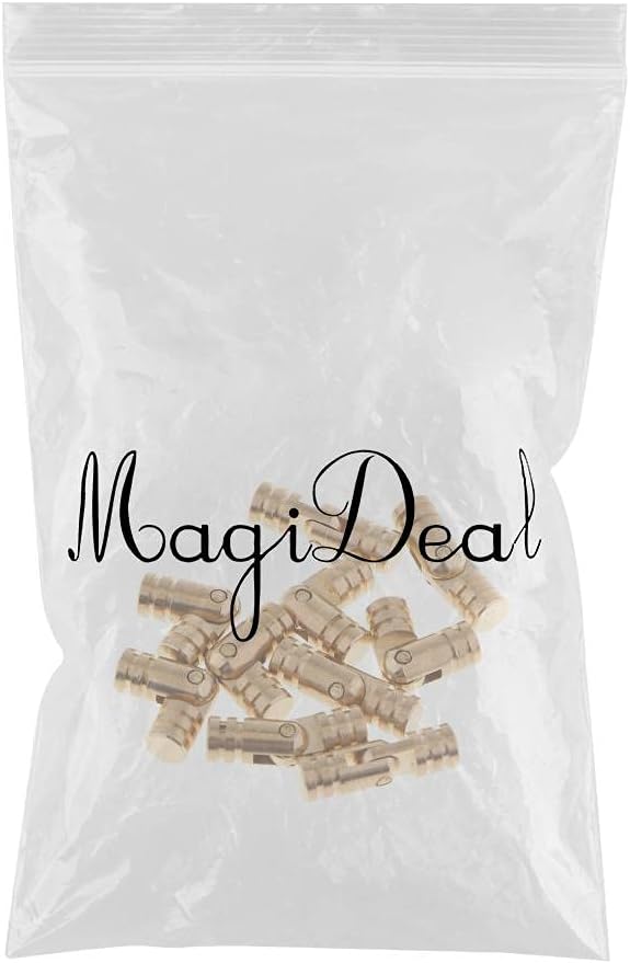 10Pcs Copper Gift Box Hinge Jewelry Box Hidden Concealed Hinges Gold 17 * 5mm