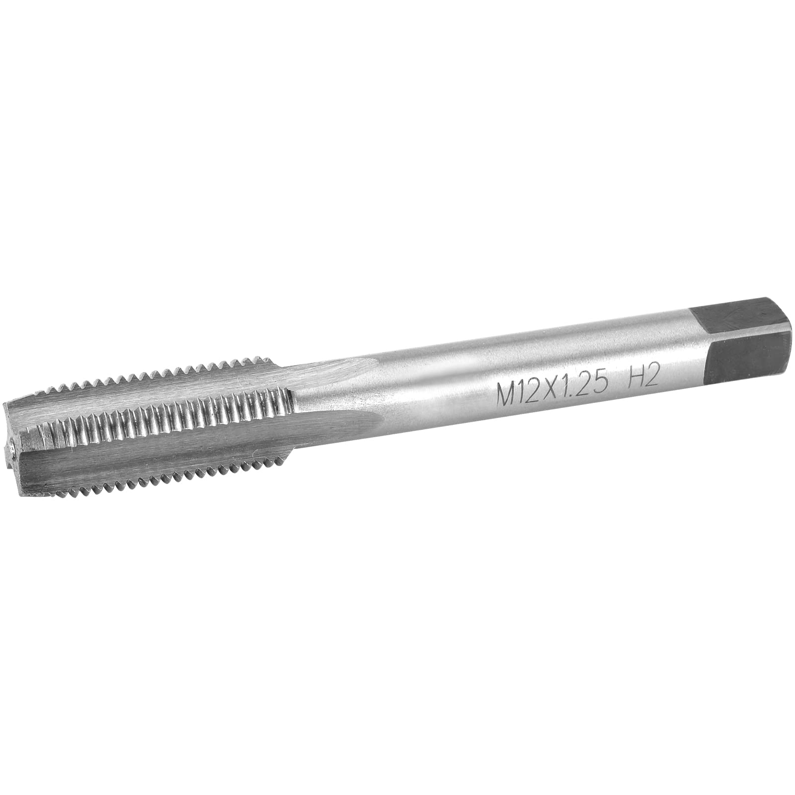 Burkit Taraud à Pointe Spirale M12 X 1,25, Revêtement En