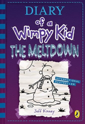 Diary of a Wimpy Kid #13 the Meltdown (Internat... 1419739247 Book Cover