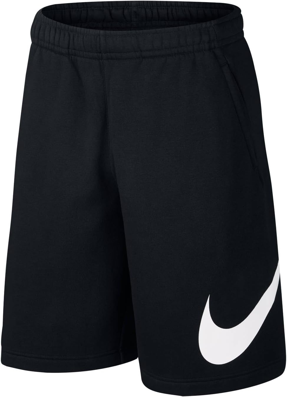 Nike Mens Men's Nike Sportswear Club Short Basketball Graphic - Image 2
