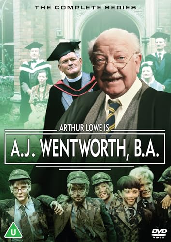 A.J. Wentworth Ba: The Complete Series