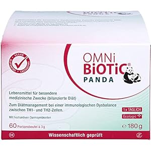 OMNI BiOTiC Panda Beutel 60X3 g