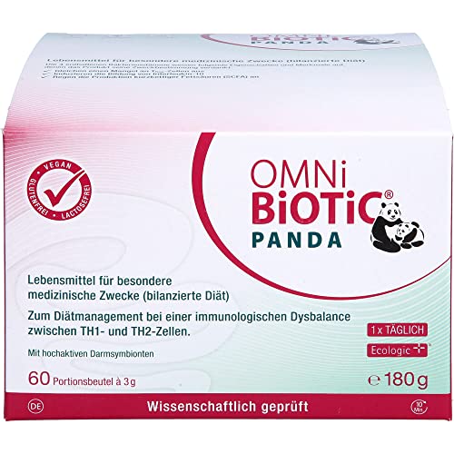 OMNI BiOTiC Panda Beutel 60X3 g