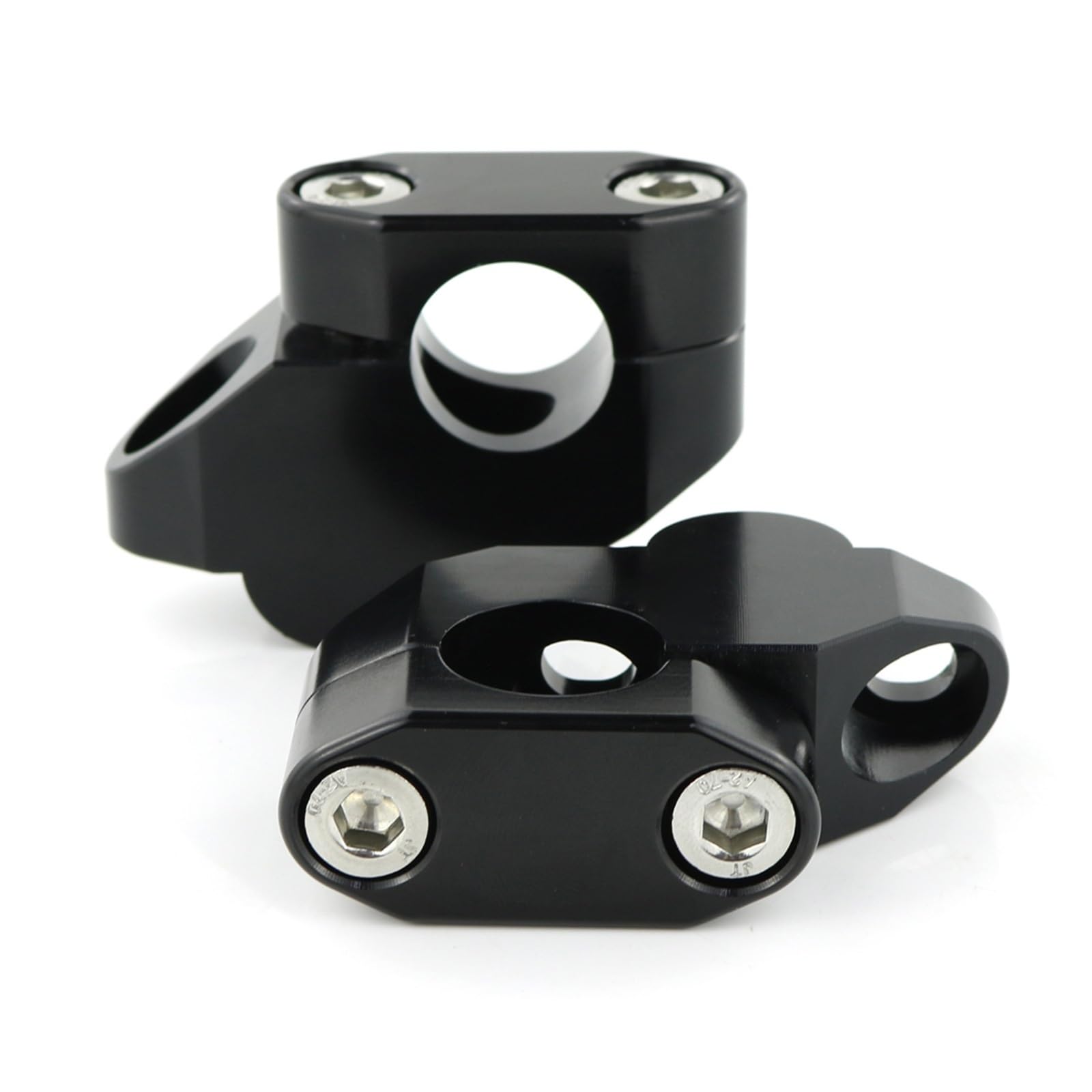 Amazon.co.jp: ハンドルポスト ヤマハ SR250用 SR400用 SR500用 YZ125 