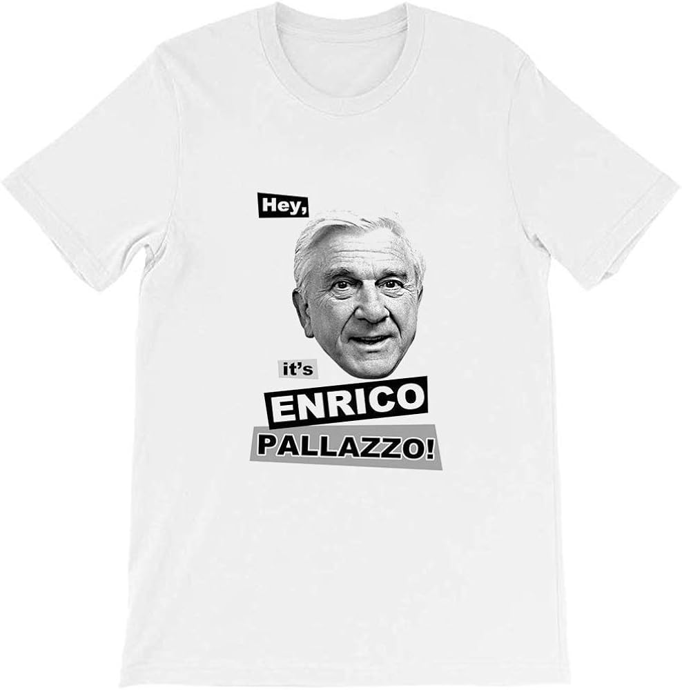 Leslie nielsen t shirt Clearance