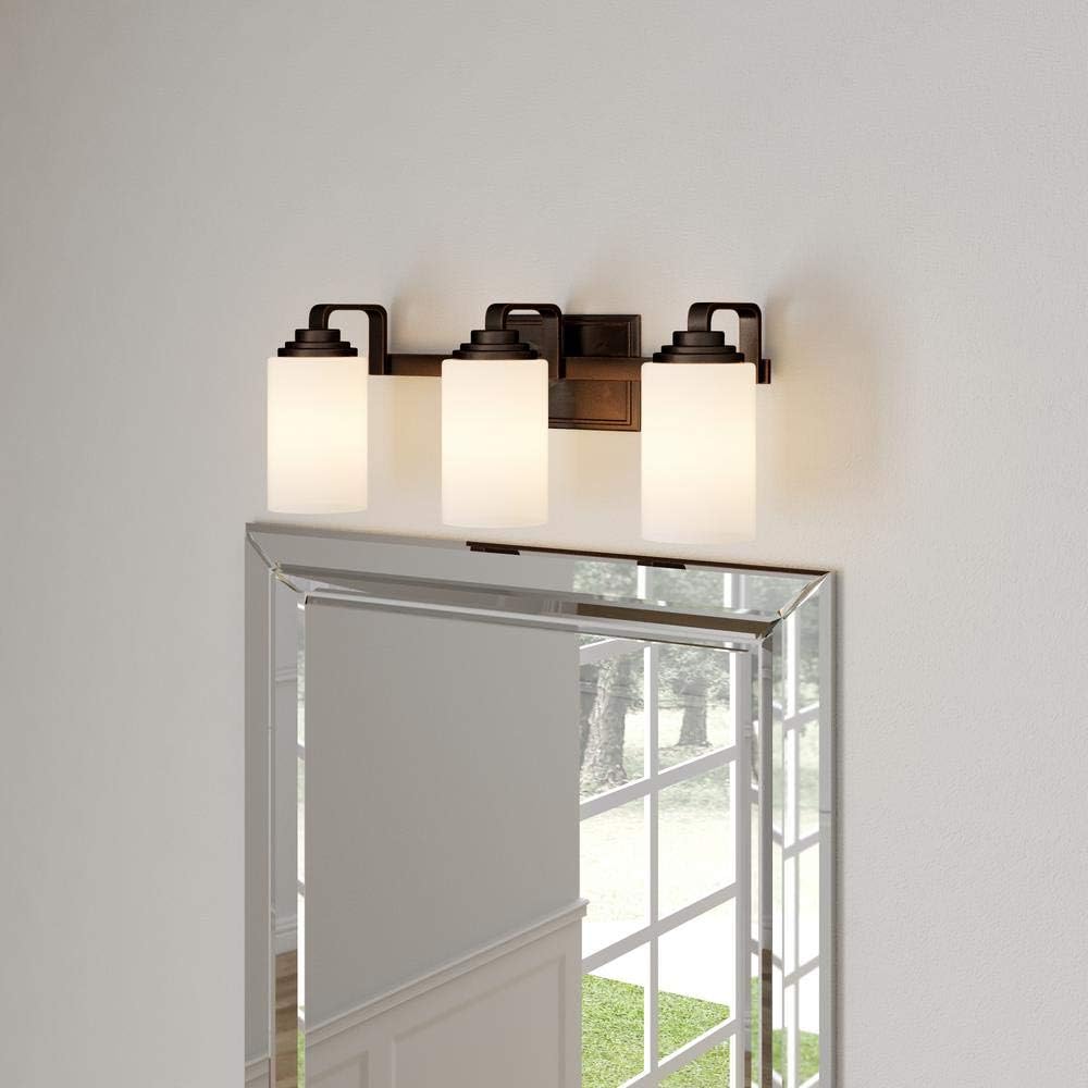 Hampton Bay WB1001-VF Lighting