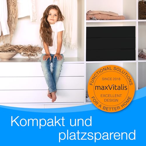 Komfortschaummatratze maxVitalis Klappmatratze für Gäste