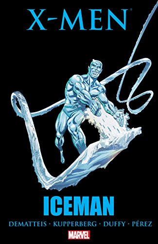 X-Men: Iceman (Iceman (1984))