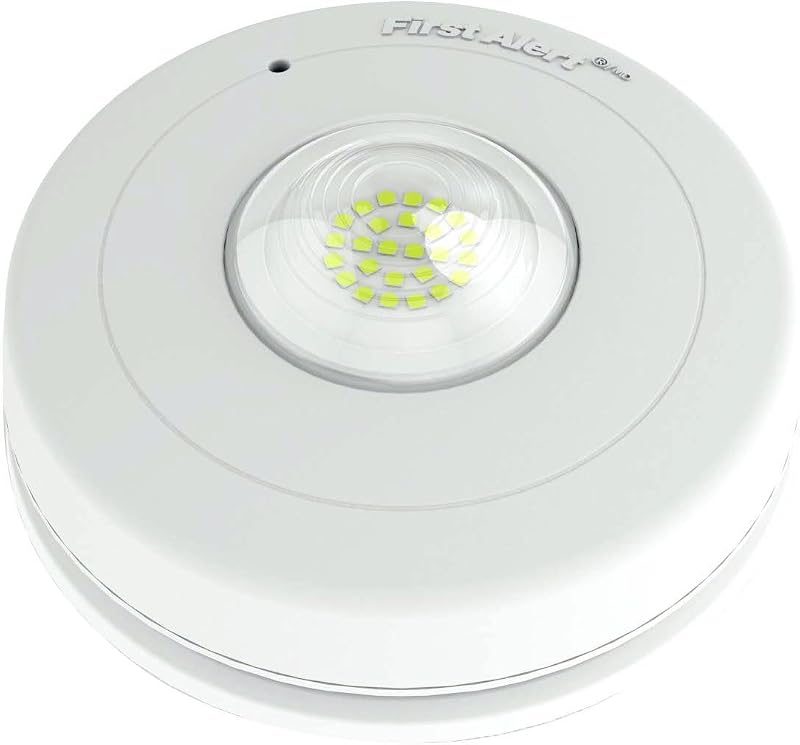 First Alert SLED177 Hardwired Hearing Impaired Led Strobe Light , white