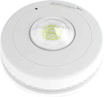 First Alert SLED177 Hardwired Hearing Impaired Led Strobe Light , white